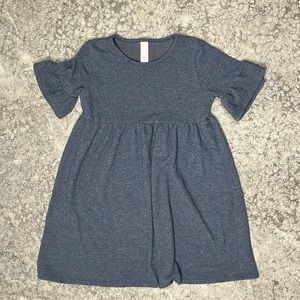 Harper Canyon Kids Soft Ruffle Dress